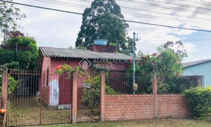 Casa em condomínio fechado com 2 quartos à venda na DOZE, 573, Bom Fim, Guaíba, 60 m2 por R$ 120.000