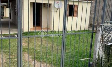 Casa em condomínio fechado com 3 quartos à venda na Rua Irene Santos Tota, 784, Sans Souci, Eldorado do Sul, 90 m2 por R$ 238.000