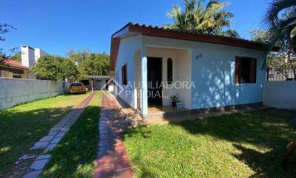 Casa em condomínio fechado com 6 quartos à venda na Avenida Perimetral, 202, Engenho, Guaíba, 210 m2 por R$ 550.000