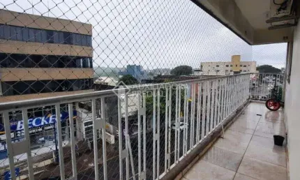 Apartamento com 3 quartos à venda na Rua Gaspar Martins, 199, Centro, Guaíba, 94 m2 por R$ 370.000