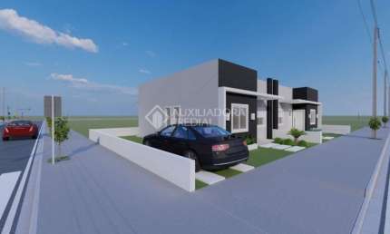 Casa em condomínio fechado com 2 quartos à venda na QUARAI, 1485, Centro, Eldorado do Sul, 60 m2 por R$ 265.000