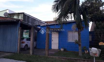 Casa em condomínio fechado com 2 quartos à venda na Rua O Tempo e o Vento, 461, Jardim dos Lagos, Guaíba, 80 m2 por R$ 320.000