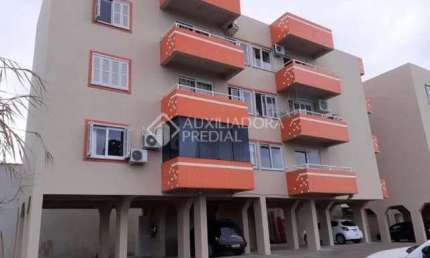 Casa em condomínio fechado com 2 quartos à venda na Avenida Vereador Breno Guimarães, 242, Ermo, Guaíba, 64 m2 por R$ 268.000