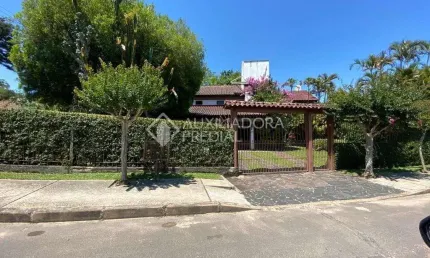 Casa em condomínio fechado com 4 quartos à venda na Avenida Florida, 290, Flórida, Guaíba, 500 m2 por R$ 1.500.000