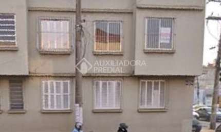 Apartamento com 1 quarto à venda na Rua Souza Reis, 290, São João, Porto Alegre, 35 m2 por R$ 130.000