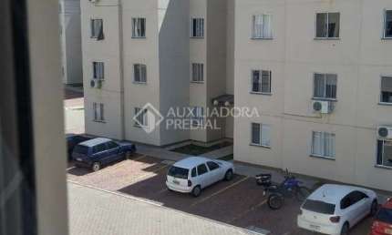 Apartamento com 2 quartos à venda na Avenida Adão Foques, 2345, Flórida, Guaíba, 43 m2 por R$ 127.200