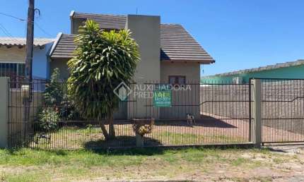 Casa em condomínio fechado com 5 quartos à venda na CLOALDO BRIDI, 457, Jardim Iolanda, Guaíba, 120 m2 por R$ 480.000