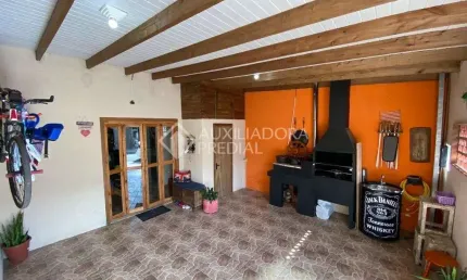 Apartamento com 2 quartos à venda na 203 (CJ HAB R C GONA§ALVES), 23, Jardim Santa Rita, Guaíba, 80 m2 por R$ 191.000