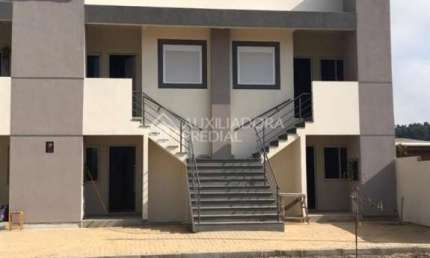 Apartamento com 1 quarto à venda na Rua Érico Veríssimo, 820, Jardim dos Lagos, Guaíba, 58 m2 por R$ 190.800