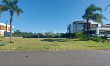 Terreno em condomínio fechado à venda na Estrada Do Conde, 4000, Sans Souci, Eldorado do Sul, 600 m2 por R$ 1.600.000