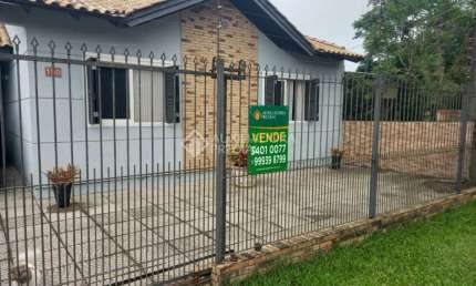 Casa com 2 quartos à venda na Avenida Farroupilha, 150, Flórida, Guaíba, 100 m2 por R$ 530.000
