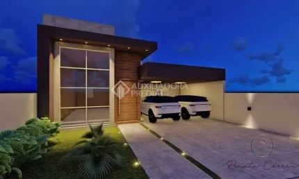 Casa com 3 quartos à venda na Rua Dezessete de Dezembro, 80, Jardim dos Lagos, Guaíba, 127 m2 por R$ 630.000