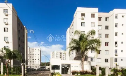 Apartamento com 2 quartos à venda na Rua Antônio Lourenço Rosa, 180, Mato Grande, Canoas, 43 m2 por R$ 210.000