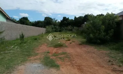 Terreno à venda na Rua Manoel Sebastião Gomes Filho, 100, Flórida, Guaíba, 400 m2 por R$ 150.000