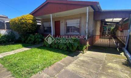 Casa com 2 quartos à venda na Antônio Inácio Galeão, 442, Jardim Santa Rita, Guaíba, 110 m2 por R$ 290.000