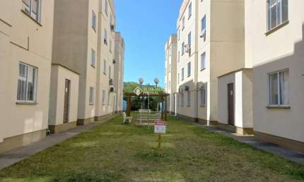 Apartamento com 2 quartos à venda na Avenida Adão Foques, 2345, Flórida, Guaíba, 63 m2 por R$ 145.000