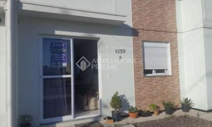 Casa com 2 quartos à venda na Rua Adolfo Manoel Sebastião, 1359, Flórida, Guaíba, 44 m2 por R$ 196.000