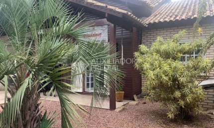 Casa com 2 quartos à venda na Rua Osório, 574, Sans Souci, Eldorado do Sul, 90 m2 por R$ 350.000