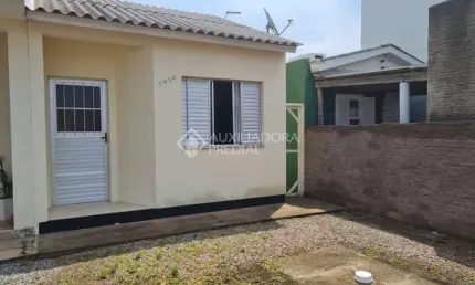 Casa com 1 quarto à venda na SENADOR PINHEIRO MACHADO, 124, 1418, Centro, São Lourenço do Sul, 42 m2 por R$ 195.000