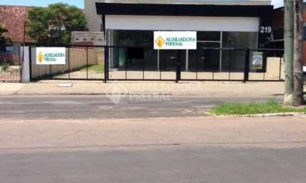 Prédio à venda na Ismael Chaves Barcellos, Comendador, 219, Centro, Guaíba, 150 m2 por R$ 650.000