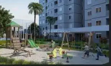 Apartamento com 2 quartos à venda na ISMAEL CHAVES BARCELLOS, COMENDADOR, 665, Jardim Santa Rita, Guaíba, 56 m2 por R$ 286.200