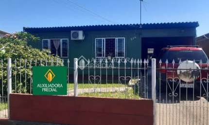 Casa com 3 quartos à venda na CARLOS NOBRE, 826, Jardim Santa Rita, Guaíba, 100 m2 por R$ 270.000