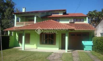 Casa com 4 quartos à venda na EVARISTO LOPES DOS SANTOS, CORONEL, 12, Centro, Guaíba, 194 m2 por R$ 860.000