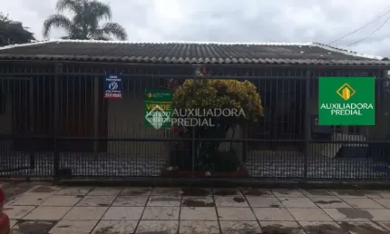 Casa com 3 quartos à venda na CINQUENTA E NOVE (CJ HAB R C GONCALVES), 180, Jardim Santa Rita, Guaíba, 75 m2 por R$ 318.000