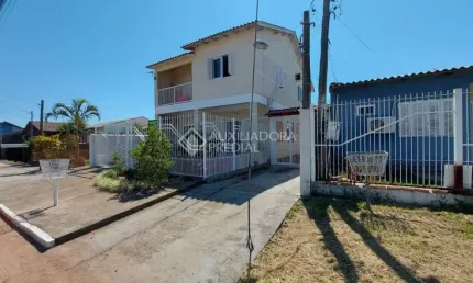 Casa com 4 quartos à venda na Rua Érico Veríssimo, 476, Jardim dos Lagos, Guaíba, 168 m2 por R$ 750.000