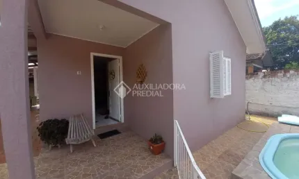 Casa com 2 quartos à venda na C ONZE, 61, Morada da Colina, Guaíba, 150 m2 por R$ 450.000