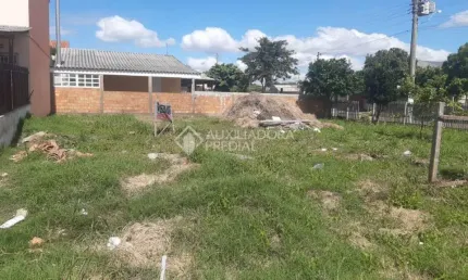 Terreno à venda na Rua Anita Garibaldi, 100, Jardim dos Lagos, Guaíba, 272 m2 por R$ 159.000