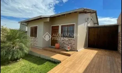 Casa com 3 quartos à venda na Rua Cruz Alta, 180, Jardim dos Lagos, Guaíba, 84 m2 por R$ 410.000