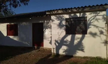 Casa com 3 quartos à venda na Rua Irene Santos Tota, 315, Sans Souci, Eldorado do Sul, 70 m2 por R$ 150.000