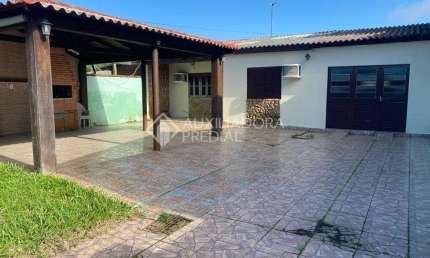 Casa com 3 quartos à venda na Rua São Paulo, 565, Parque 35, Guaíba, 181 m2 por R$ 410.000