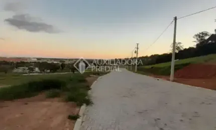 Terreno à venda na Rua Evaristo Lopes, 302, Ermo, Guaíba, 600 m2 por R$ 200.000
