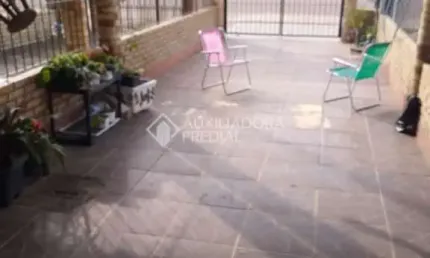 Casa com 2 quartos à venda na Rua Josué Guimarães, 353, Jardim dos Lagos, Guaíba, 52 m2 por R$ 225.000