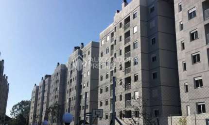 Apartamento com 2 quartos à venda na ISMAEL CHAVES BARCELLOS, COMENDADOR, 665, Jardim Santa Rita, Guaíba, 56 m2 por R$ 250.000