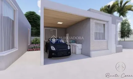 Casa com 2 quartos à venda na HARRY GREEN, 486, Columbia City, Guaíba, 60 m2 por R$ 196.000