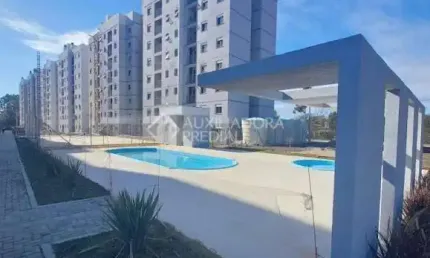 Apartamento com 2 quartos à venda na ISMAEL CHAVES BARCELLOS, COMENDADOR, 685, Jardim Santa Rita, Guaíba, 56 m2 por R$ 245.000