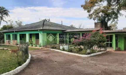 Casa com 4 quartos à venda na BR 116, 112, Zona Rural, Sentinela do Sul, 301 m2 por R$ 434.000