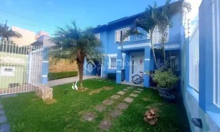 Casa com 3 quartos à venda na Rua Ivo Lessa Silveira, 232, Parque 35, Guaíba, 181 m2 por R$ 800.000