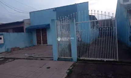 Casa com 2 quartos à venda na Rua Noel Guarany, 340, Jardim dos Lagos, Guaíba, 80 m2 por R$ 591.480