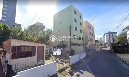Terreno à venda na Travessa São Miguel, 86, Nossa Senhora de Fátima, Santa Maria, 187 m2 por R$ 266.000