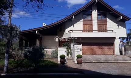 Casa com 3 quartos à venda na Rua Irmão João Maria, 34, Marechal Rondon, Canoas, 397 m2 por R$ 4.190.000