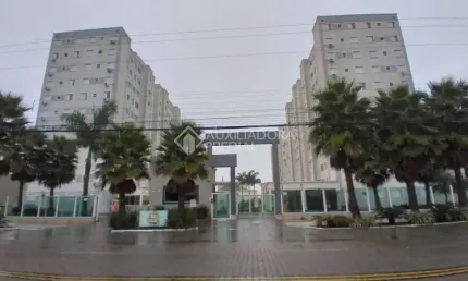 Apartamento com 2 quartos à venda na Avenida Ernesto Neugebauer, 1820, Humaitá, Porto Alegre, 45 m2 por R$ 280.000