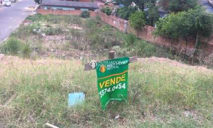 Terreno à venda na Rua Júlio Finkler Primo, 102, Olaria, Canoas, 402 m2 por R$ 214.900
