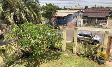 Casa com 5 quartos à venda na Rua Novo Hamburgo, 223, Mathias Velho, Canoas, 180 m2 por R$ 470.000