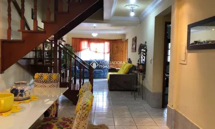 Casa com 5 quartos à venda na Rua Novo Hamburgo, 223, Mathias Velho, Canoas, 180 m2 por R$ 580.000