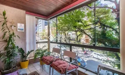 Apartamento com 2 quartos à venda na Rua Vicente da Fontoura, 2878, Rio Branco, Porto Alegre, 105 m2 por R$ 720.000
