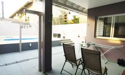 Casa em condomínio fechado com 3 quartos à venda na Rua República, 2050, Harmonia, Canoas, 86 m2 por R$ 850.000